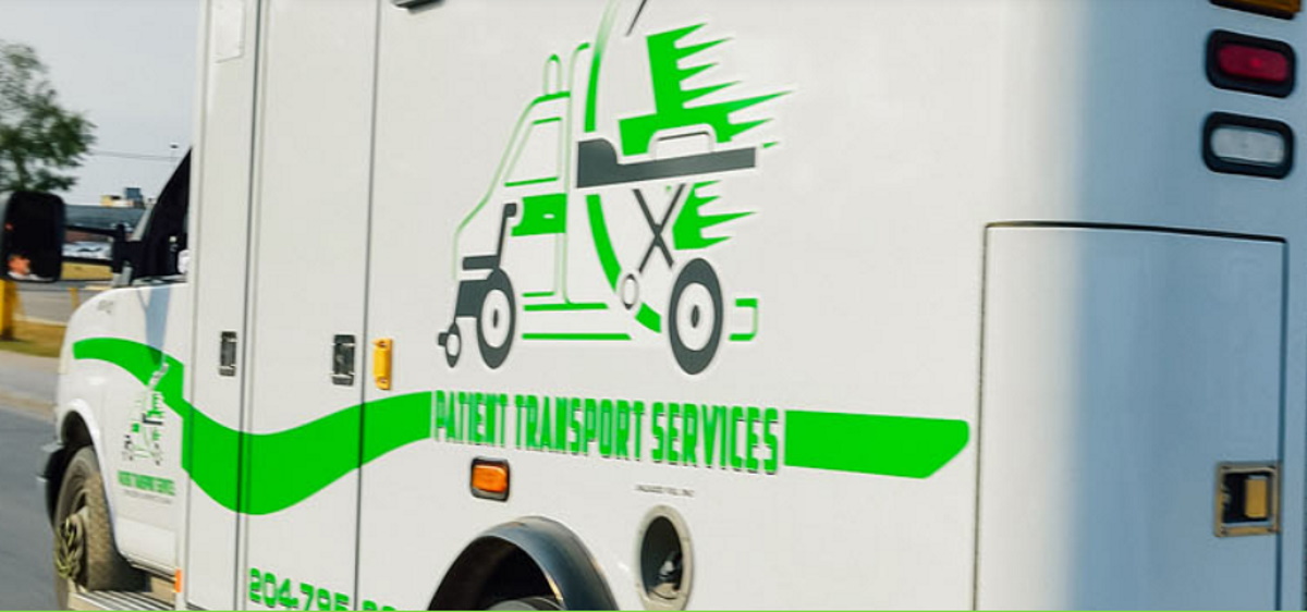 Stretcher service starts up in MordenWinkler region